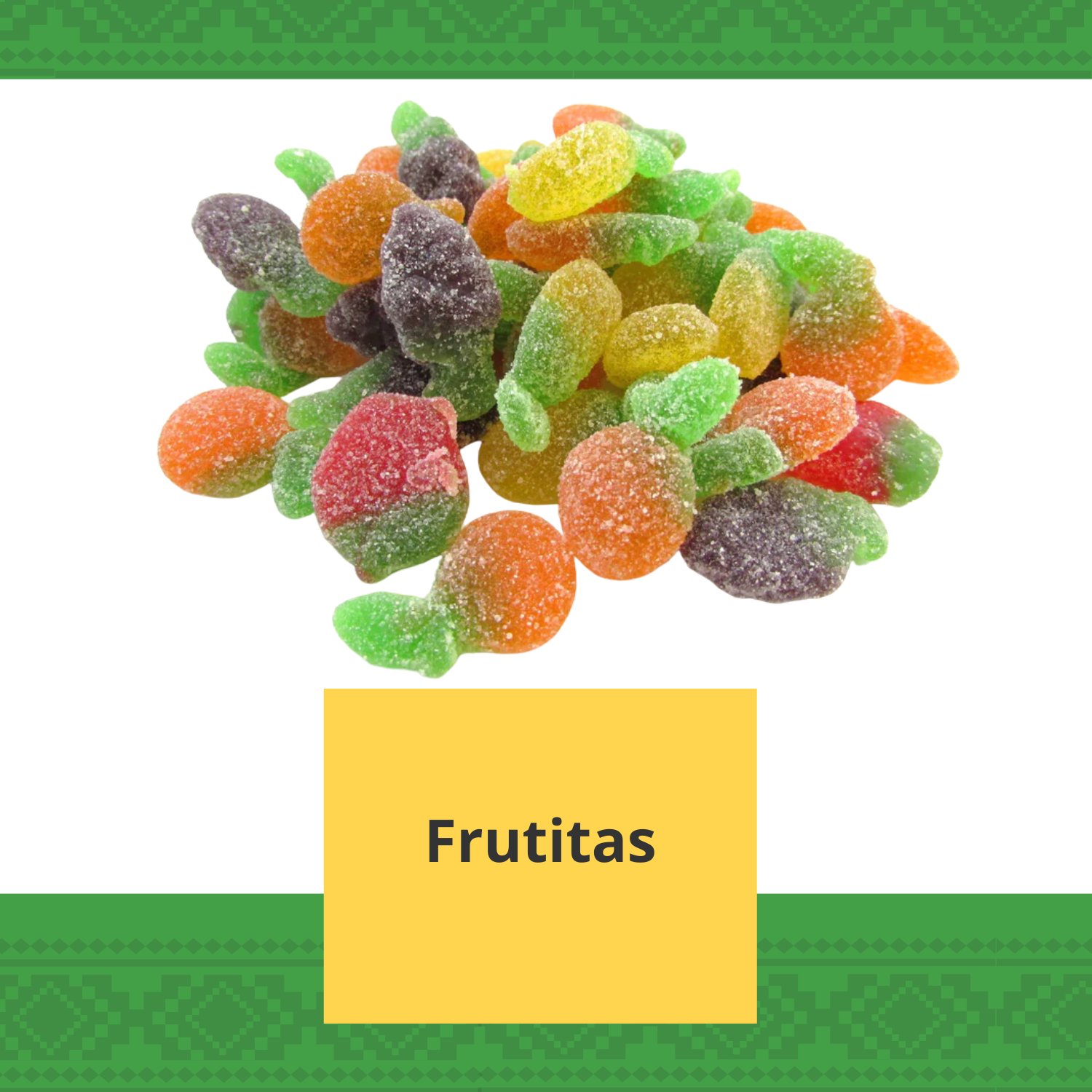Frutitas 1 kg Lucky Gummies
