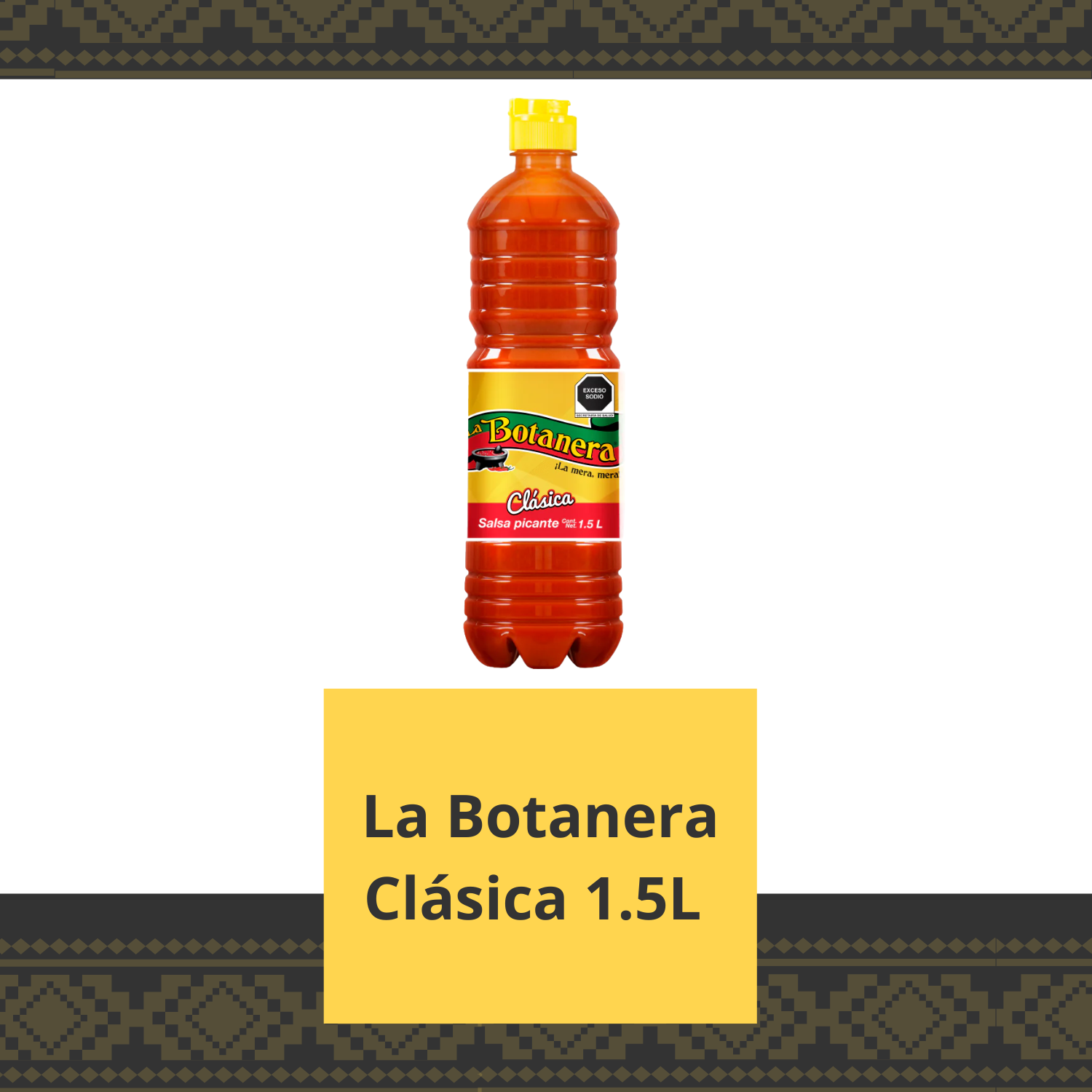 La Botanera Clásica 1.5 L