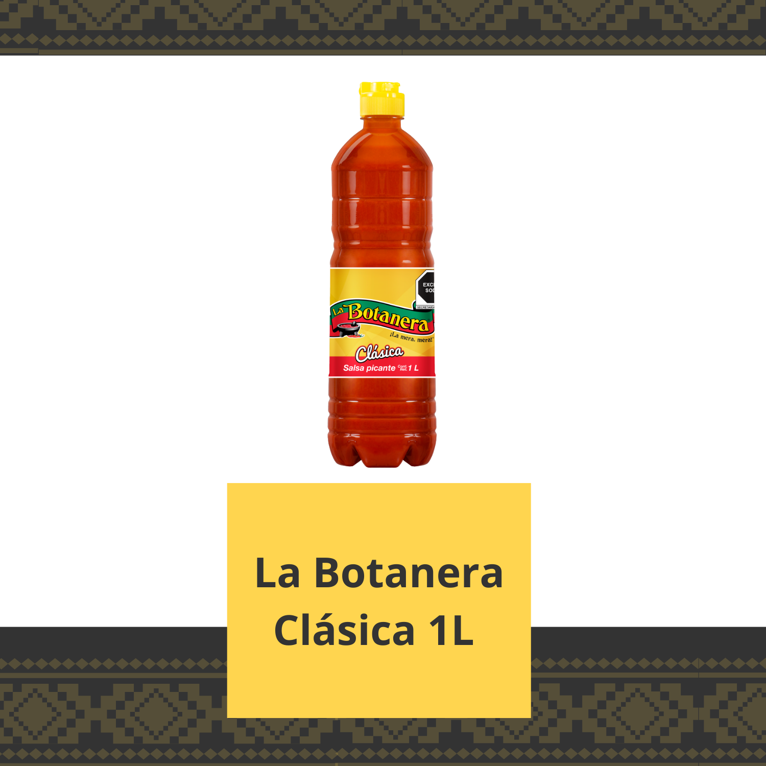 La Botanera Clásica 1 L