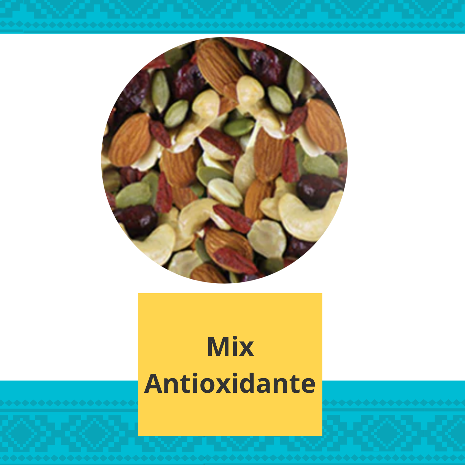 Mix Antioxidante 1 kg Mister