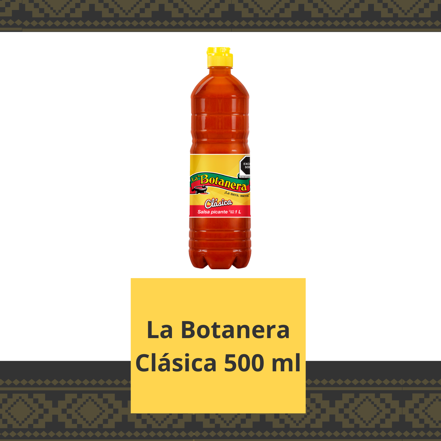 La Botanera Clásica 500 ml