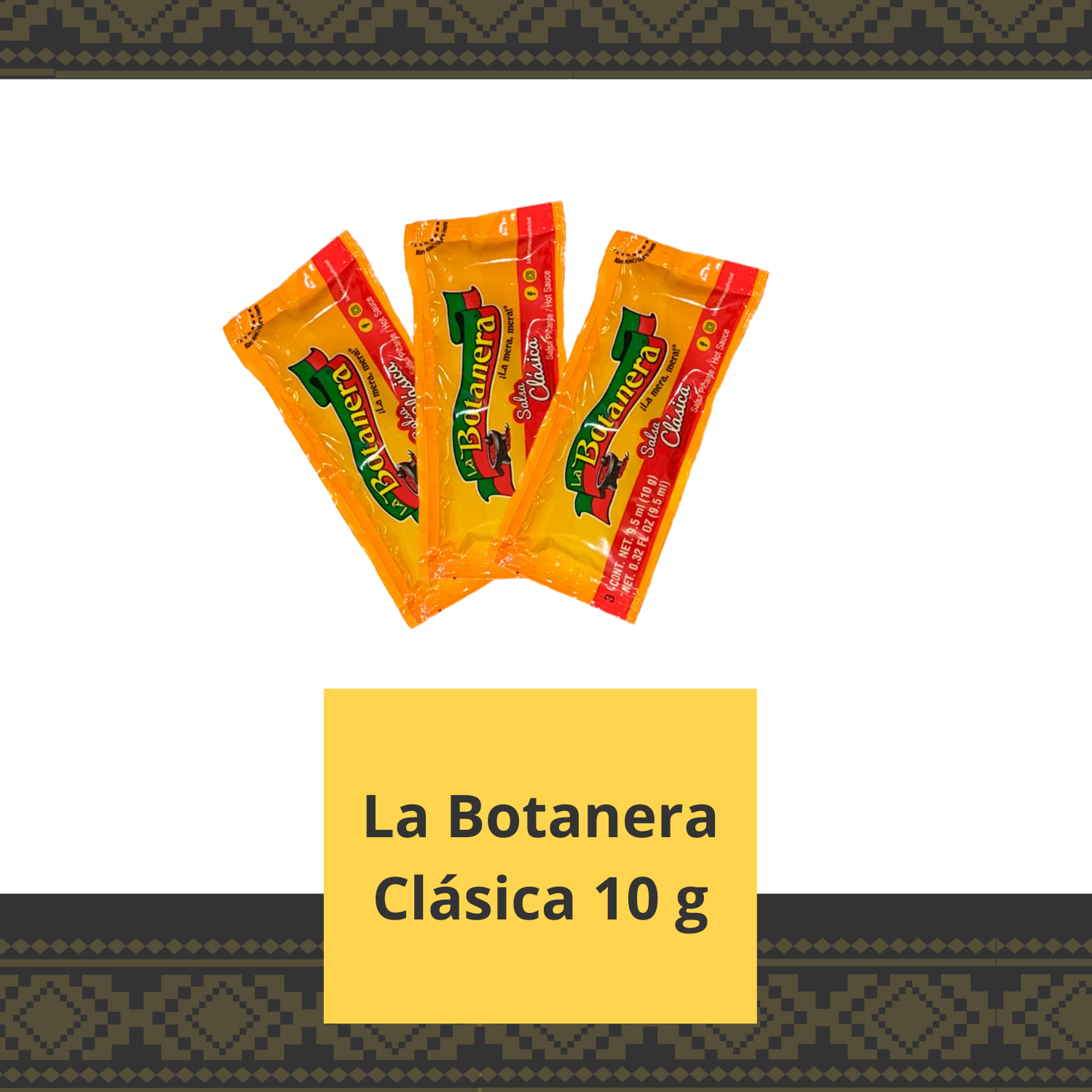 La Botanera Clásica 10g/1kg