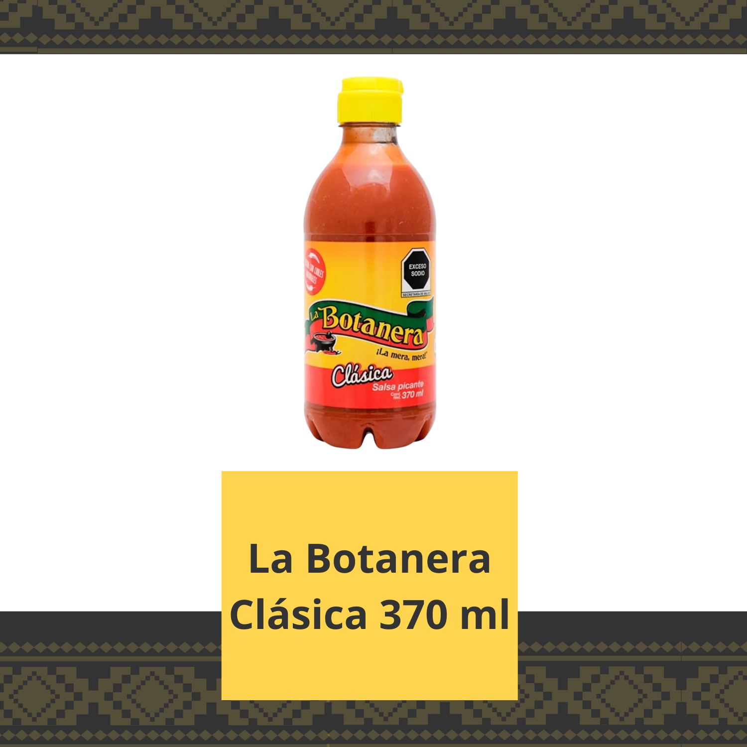La Botanera Clásica 370 ml