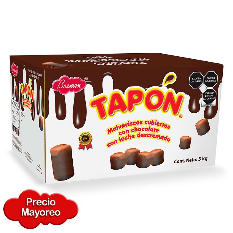 Mini Tapón 1 kg Bremen