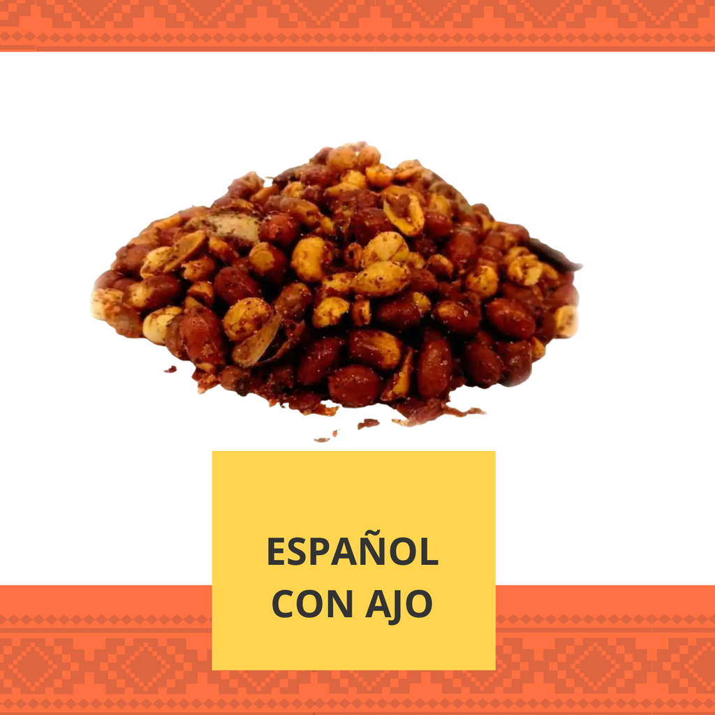 Español con ajo