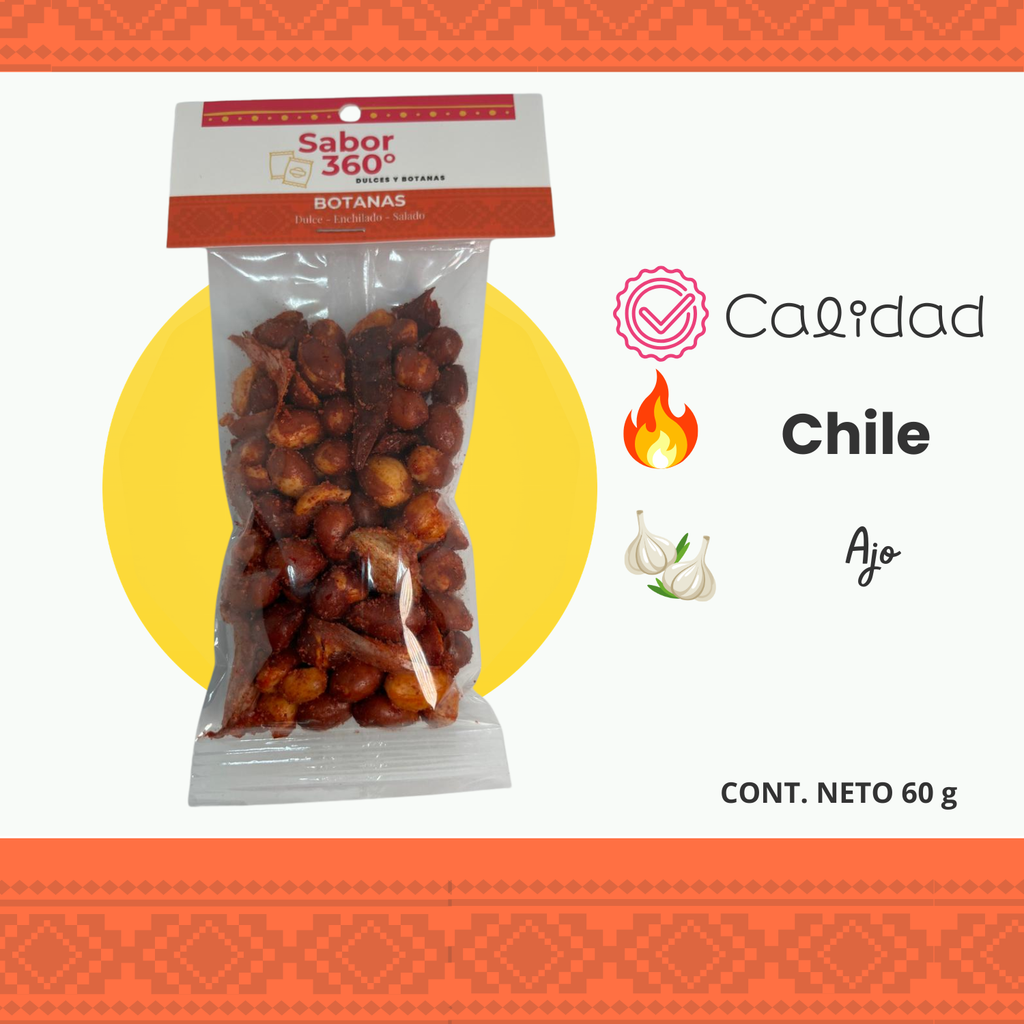 Español con ajo