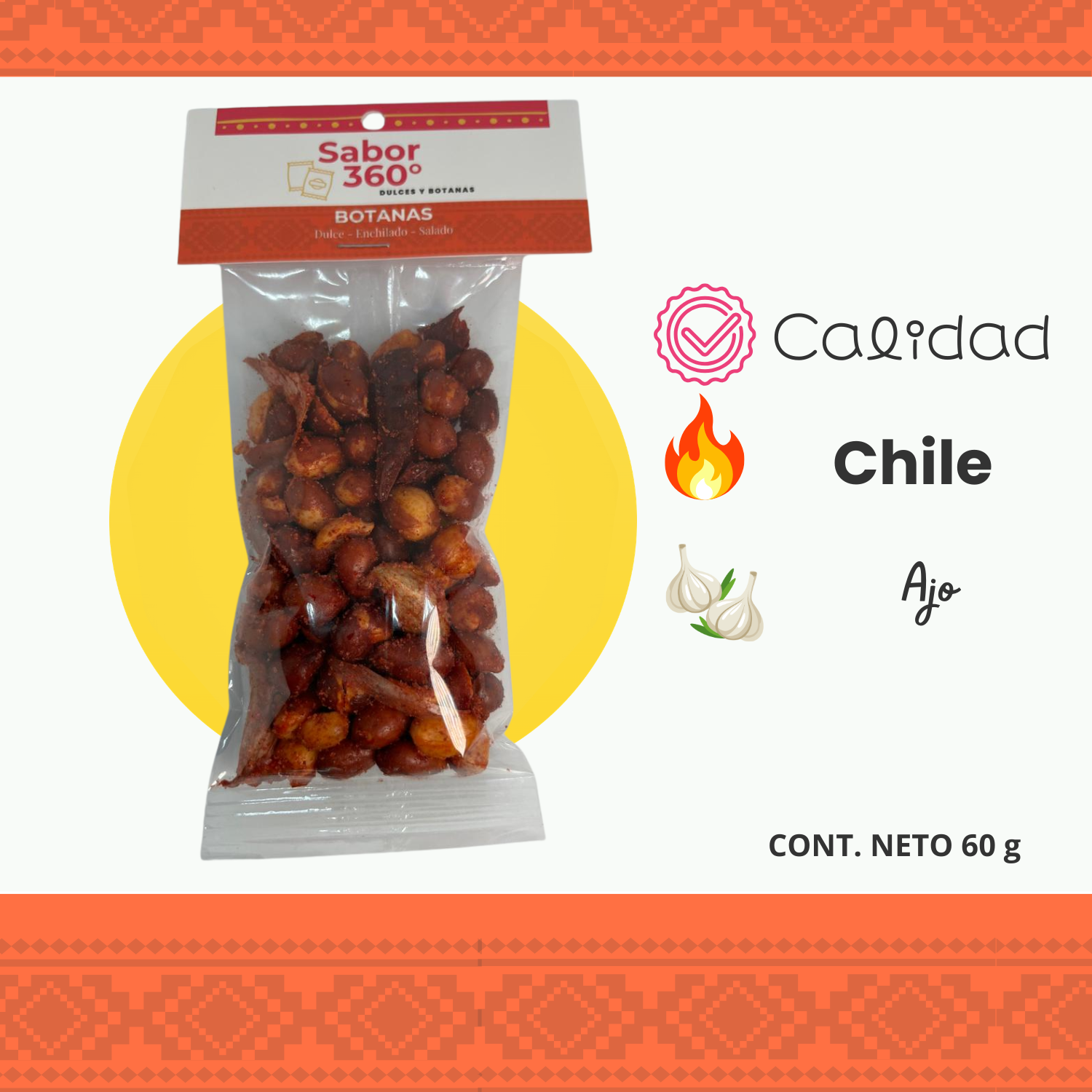 Español con ajo