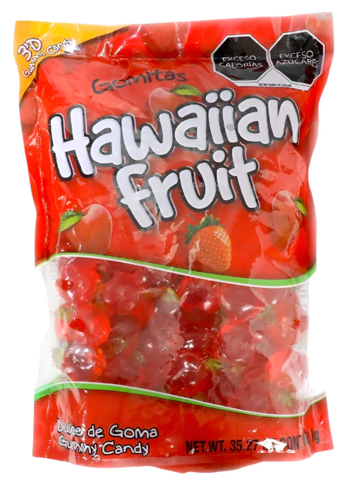 Manzana 3D 1 kg Hawaiian Fruit