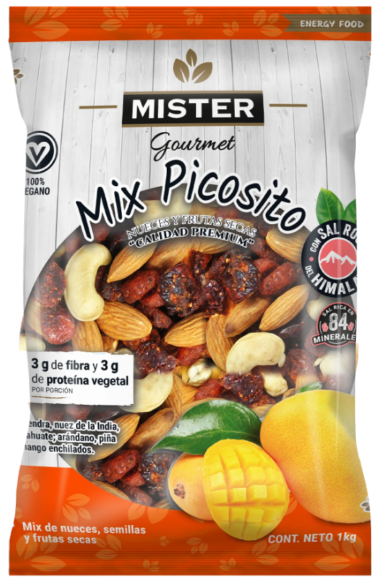Mix Picosito 1 kg Mister