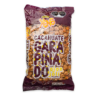 Cacahuate Garapiñado Natural 1 kg Yens