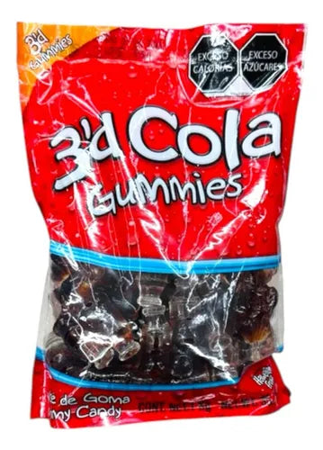 Sodas 3D 1 kg Hawaiian Fruit