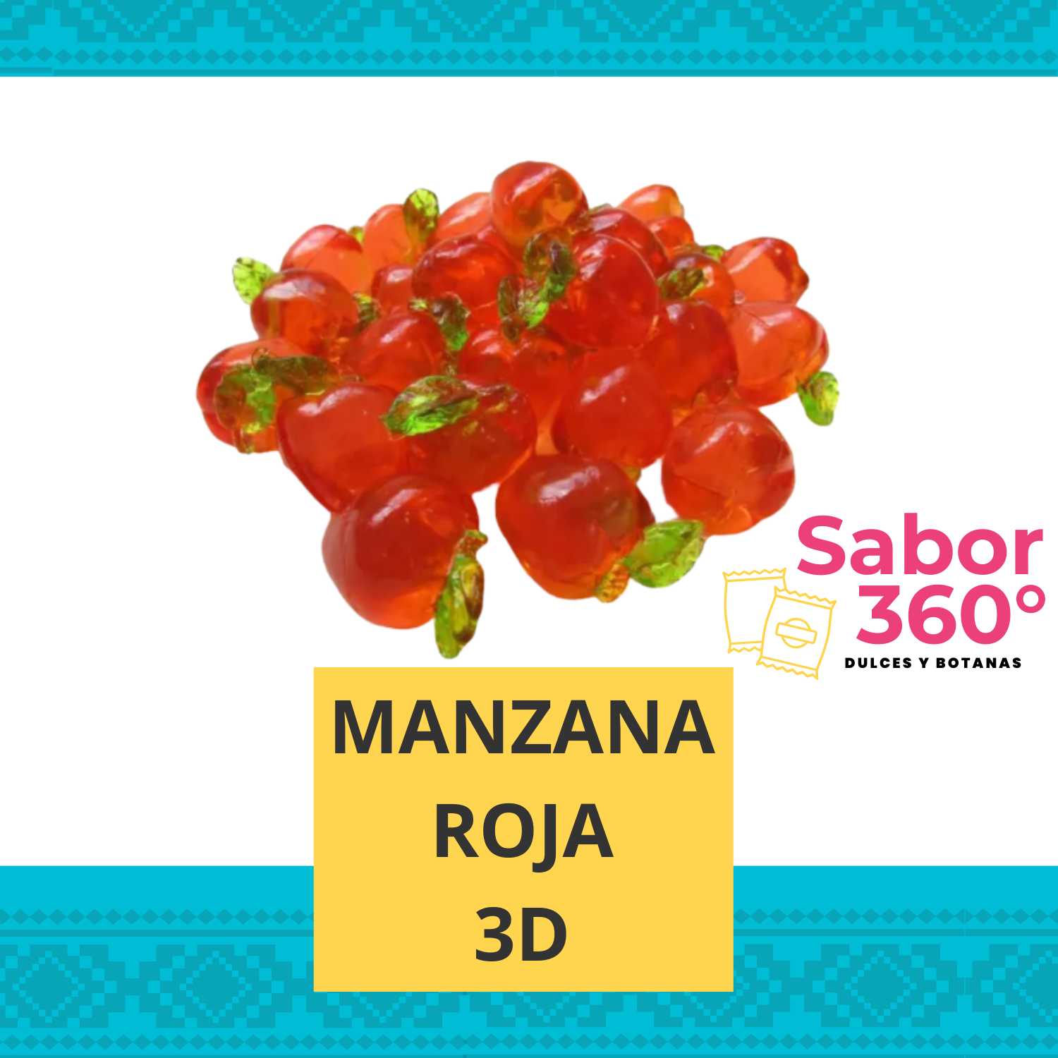 Manzana roja
