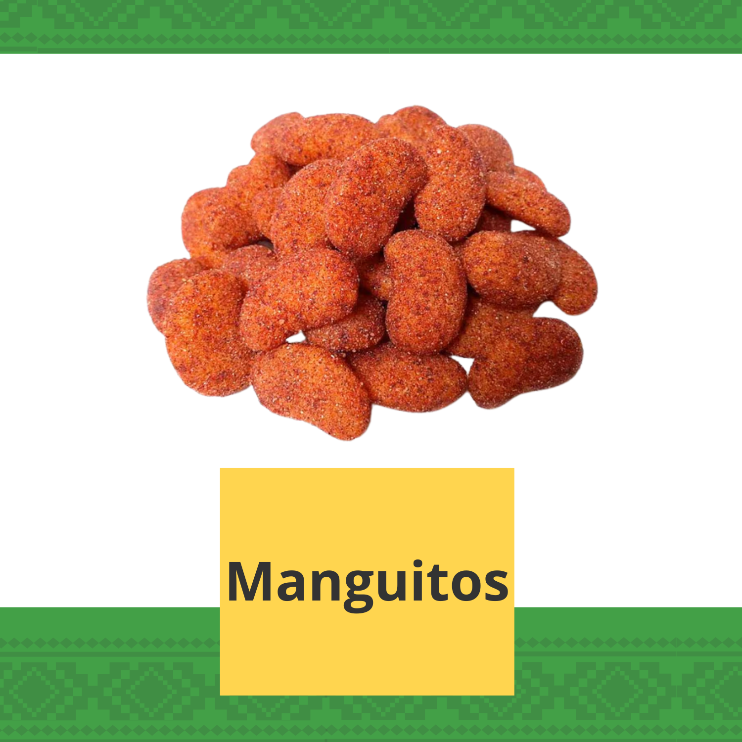 Manguitos 1 kg Lucky Gummies