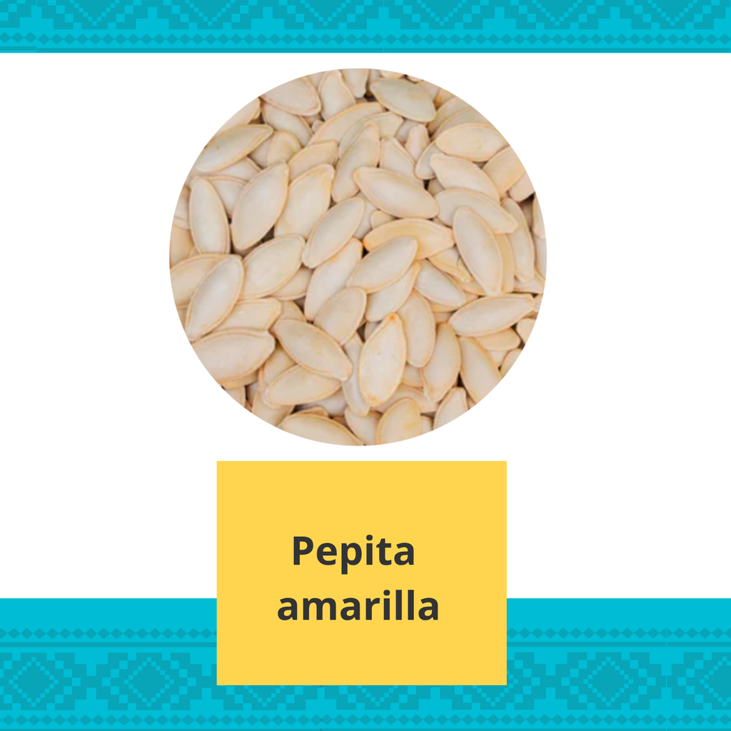 Pepita Amarilla 1 kg Gold Fritz