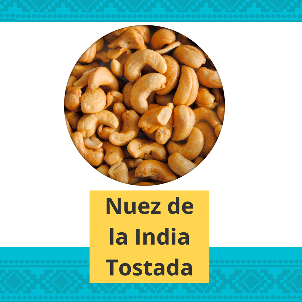 Nuez de la India Tostada 1 kg Premier
