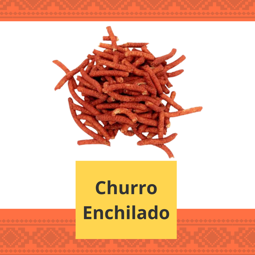 Churro Enchilado 800 gr Vikingos