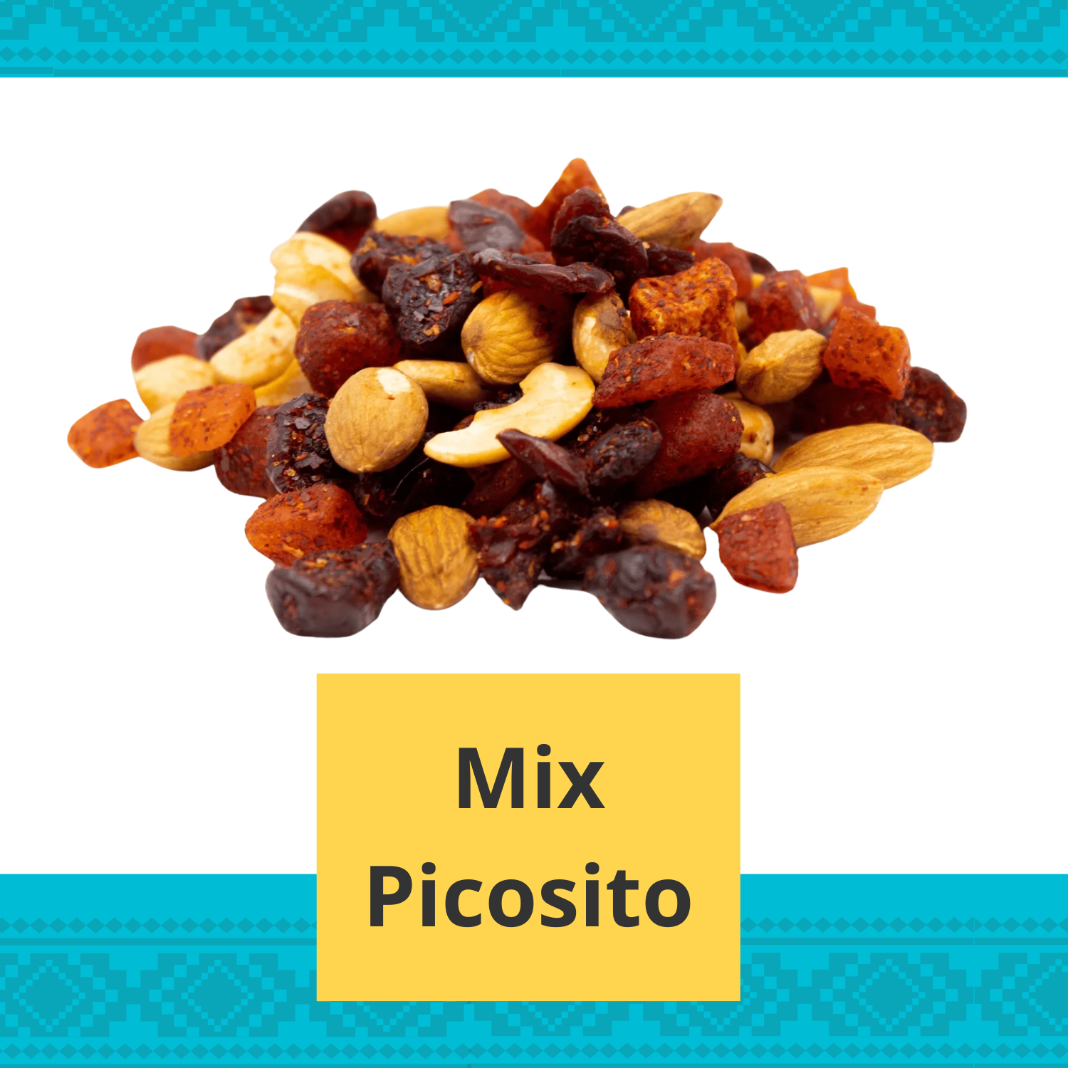 Mix Picosito 1 kg Mister